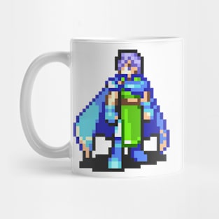 Male Sage Fighting Sprite Mug